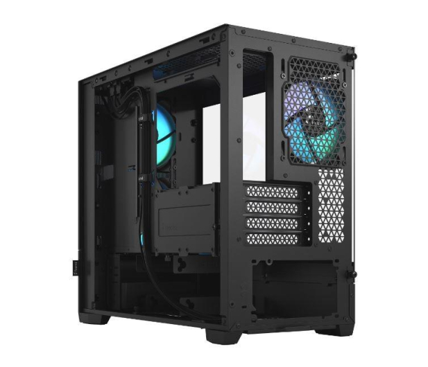 Fractal Design Pop Mini Air RGB Black TG Clear Tint - 1051271 - zdjęcie 6